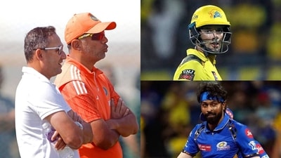 Legends have their say on Shivam Dube vs Hardik Pandya battle for T20 World Cup Legends have their say on Shivam Dube vs Hardik Pandya battle for T20 World Cup