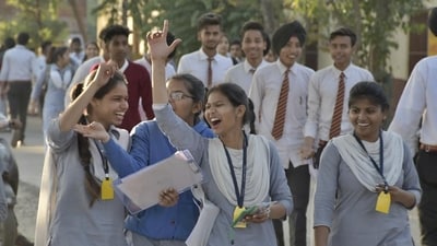 Punjab Board 10th Result 2024 Date: PSEB Matric results likely on April 18 (Harsimar Pal Singh/HT)