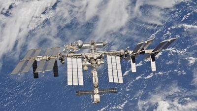 International Space Station (ISS) (NASA) (Nasa)