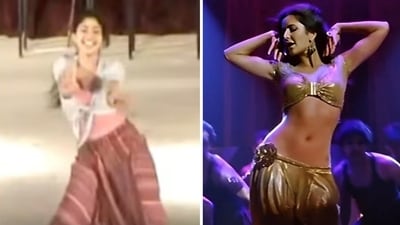 Sai Pallavi recreates Katrina Kaif's Sheila Ki Jawani. Sai Pallavi recreates Katrina Kaif's Sheila Ki Jawani.