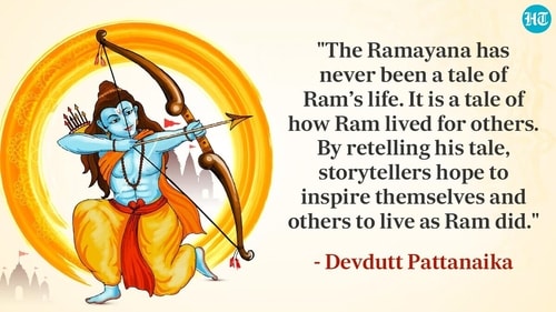 Ram Navami commemorates the birth anniversary of Lord Rama. Ram Navami commemorates the birth anniversary of Lord Rama.