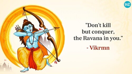 Ram Navami is celebrated with a lot of pomp and grandeur all across the country. Ram Navami is celebrated with a lot of pomp and grandeur all across the country.