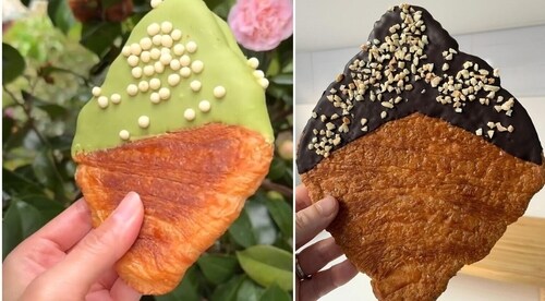 Foodies are having fun with a variety of flavour dippings (Instagram) Foodies are having fun with a variety of flavour dippings (Instagram)