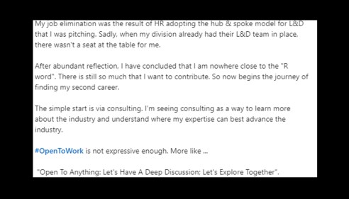 Jeff Bodgan on LinkedIn.