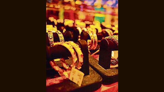 Jewellers say the sale of gold had gone down by 50% despite the wedding season starting April 18 (For representation)
