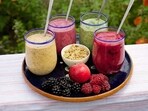 Start your day right with these nourishing oats smoothie recipes.(Pixabay)
