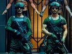 Bade Miyan Chote Miyan box office collection day 6: Akshay Kumar and Tiger Shroff were seen together for the first time in Bade Miyan Chote Miyan