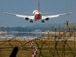 The Thiruvananthapuram International Airport has witnessed an increase in both the number of passengers and air traffic movements for the financial year 2023-24. The Thiruvananthapuram International Airport has witnessed an increase in both the number of passengers and air traffic movements for the financial year 2023-24.