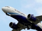 An Indigo flight was diverted from Delhi to Chandigarh last week. An Indigo flight was diverted from Delhi to Chandigarh last week.