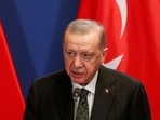 Turkish president Recep Tayyip Erdogan