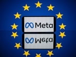 The European Union's central data regulator said that online platforms like Facebook owner Meta must not force users to pay for data privacy when offering ad-free subscriptions. (AFP) The European Union's central data regulator said that online platforms like Facebook owner Meta must not force users to pay for data privacy when offering ad-free subscriptions. (AFP)