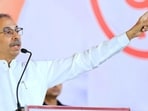 Vaishali Darekar is in Uddhav Thackeray's Shiv Sena faction. (ANI Photo) (Shiv Sena X) Vaishali Darekar is in Uddhav Thackeray's Shiv Sena faction. (ANI Photo) (Shiv Sena X)
