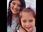 Missing mom and daughter Lauren Bonvillian and Savannah Bagley were found dead in Texas after a tragic car crash (Robinson Police Department/Facebook) Missing mom and daughter Lauren Bonvillian and Savannah Bagley were found dead in Texas after a tragic car crash (Robinson Police Department/Facebook)