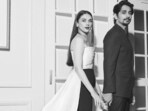 Aditi Rao Hydari and Siddharth looking stunning in these pictures.