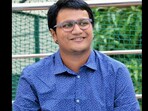 Snapshot of Abhradeep Saha. Snapshot of Abhradeep Saha.