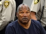 <p>Former American football legend OJ Simpson. 