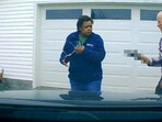 An Ohio man has been charged with murder after fatally shooting a female Uber driver he assumed was a scammer (The Clark County Sheriff’s Office) An Ohio man has been charged with murder after fatally shooting a female Uber driver he assumed was a scammer (The Clark County Sheriff’s Office)