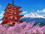 Tourism to Japan has been booming since pandemic-era border restrictions were lifted and the government has been working hard to boost visitor numbers. Tourism to Japan has been booming since pandemic-era border restrictions were lifted and the government has been working hard to boost visitor numbers.