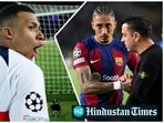 Mbappe netted a stunning brace in the second half to seal PSG's 4-1 comeback win over Barcelona Mbappe netted a stunning brace in the second half to seal PSG's 4-1 comeback win over Barcelona