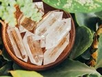 Crystals are used extensively in various energy healing practices to reduce stress and anxiety Crystals are used extensively in various energy healing practices to reduce stress and anxiety