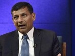 Raghuram Rajan is seen. Raghuram Rajan is seen.
