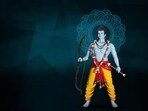 Ram Navami, for this year, will be observed on April 17.(Unsplash)