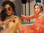 Richa Chadha took inspiration from Meena Kumari for her Heeramandi character