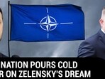 NATO Nation Opposes Ukraine's Entry Into Bloc | 'Slovakia Feels Threatened' NATO Nation Opposes Ukraine's Entry Into Bloc | 'Slovakia Feels Threatened'