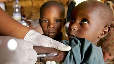 The new vaccine is 13 years in the making (ISSOUF SANOGO/AFP) The new vaccine is 13 years in the making (ISSOUF SANOGO/AFP)