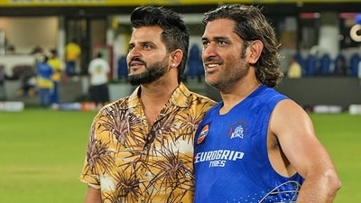 Suresh Raina provides big update on MS Dhoni's future. (CSK Twitter) Suresh Raina provides big update on MS Dhoni's future. (CSK Twitter)