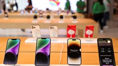 Apple iPhone 16 series will launch sometime in September 2024 and now, yet another leak has grabbed attention - a new button. (REUTERS)