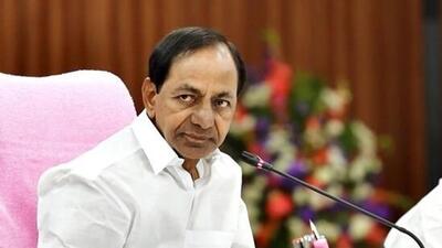 BRS leader and former Telangana chief minister K Chandrasekhar Rao. (File) BRS leader and former Telangana chief minister K Chandrasekhar Rao. (File)