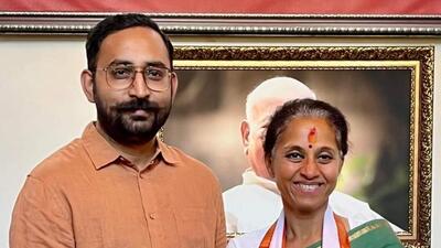 Bhushansiha Raje Holkar, a descendent of Ahilyabai Holkar, queen from Holkar dynasty of Indore, is expected to join the NCP (SP) and would be working as one of the star campaigners for the party in this election, party insiders said.