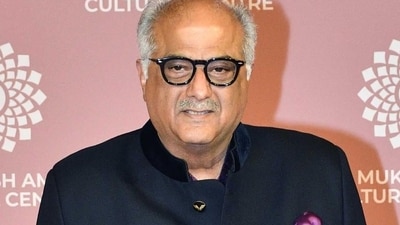 Boney Kapoor admitted he and his family lived in Raj Kapoor's servant quarters. Boney Kapoor admitted he and his family lived in Raj Kapoor's servant quarters.