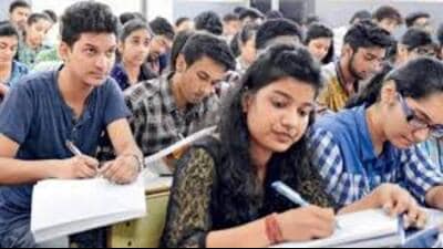 Coaching, dummy school nexus driving away students from mainstream school? (Pic for representation) Coaching, dummy school nexus driving away students from mainstream school? (Pic for representation)