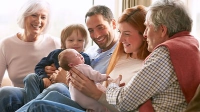 How to set boundaries when you have a new born? (Photo by Motherly) How to set boundaries when you have a new born? (Photo by Motherly)