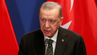 Turkish president Recep Tayyip Erdogan (Reuters)