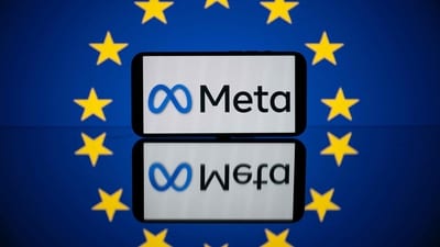 The European Union's central data regulator said that online platforms like Facebook owner Meta must not force users to pay for data privacy when offering ad-free subscriptions. (AFP) The European Union's central data regulator said that online platforms like Facebook owner Meta must not force users to pay for data privacy when offering ad-free subscriptions. (AFP)
