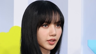 BLACKPINK's Lisa will join the cast of "The White Lotus", HBO said February 12, as the third season of the hit TV series moves to her homeland Thailand.
 (Photo by Dia DIPASUPIL / GETTY IMAGES NORTH AMERICA / AFP) (AFP)