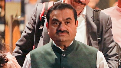 Adani Group Chairperson Gautam Adani. (PTI) Adani Group Chairperson Gautam Adani. (PTI)