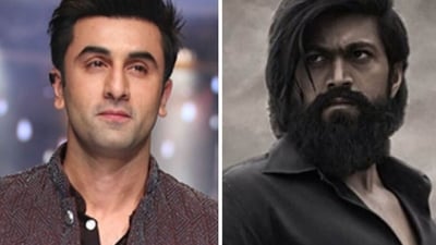 Ranbir Kapoor and Yash are reported to play Rama and Ravana in Nitesh Tiwari's Ramayana Ranbir Kapoor and Yash are reported to play Rama and Ravana in Nitesh Tiwari's Ramayana