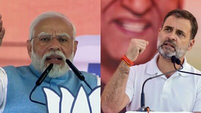 Narendra Modi and Rahul Gandhi to hold election campaigns today. (PTI photos) Narendra Modi and Rahul Gandhi to hold election campaigns today. (PTI photos)