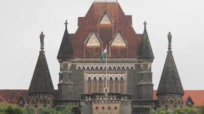 The plea, filed by petitioner Bhausaheb Pawar, aimed to exclude justice GS Kulkarni from the bench. (HT FILE PHOTO/Bhushan Koyande)