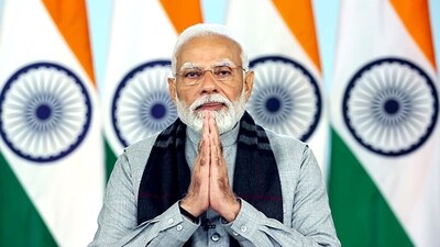 Prime Minister Narendra Modi. (ANI) Prime Minister Narendra Modi. (ANI)