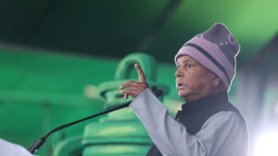 RJD chief Lalu Prasad Yadav. (X) RJD chief Lalu Prasad Yadav. (X)