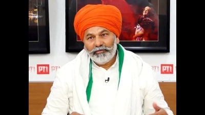 Rakesh Tikait Rakesh Tikait