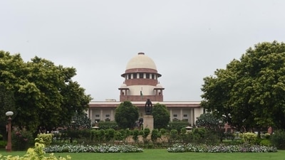 The Supreme Court said that voting in India is a “humongous task” that may not even be possible for several European countries. (HT photo) The Supreme Court said that voting in India is a “humongous task” that may not even be possible for several European countries. (HT photo)