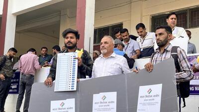 Udhampur constituency goes to polls on April 19 in the first phase of the Lok Sabha elections. (ANI) Udhampur constituency goes to polls on April 19 in the first phase of the Lok Sabha elections. (ANI)