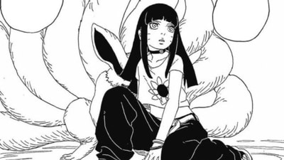 Himawari will be the central piece of focus in Boruto Two Blue Vortex Chapter 9. Himawari will be the central piece of focus in Boruto Two Blue Vortex Chapter 9.