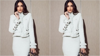 On Wednesday, Sonam gave her fans a mid-week treat as the actress took to Instagram and uploaded a series of stunning pictures accompanied by the caption, “I can be whoever I want.. because im having the best f**king time of my life ..”. (Instagram/@sonamkapoor) On Wednesday, Sonam gave her fans a mid-week treat as the actress took to Instagram and uploaded a series of stunning pictures accompanied by the caption, “I can be whoever I want.. because im having the best f**king time of my life ..”. (Instagram/@sonamkapoor)